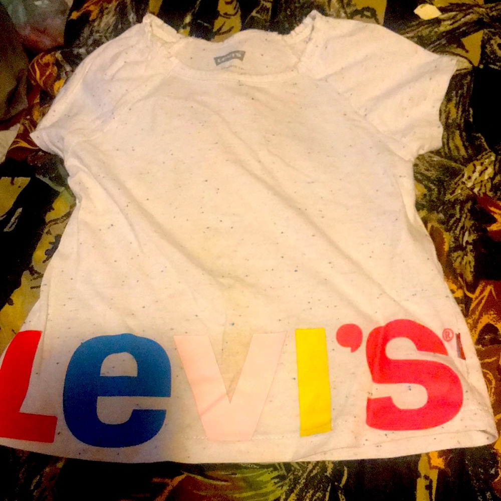 Levi’s size 3t outfit